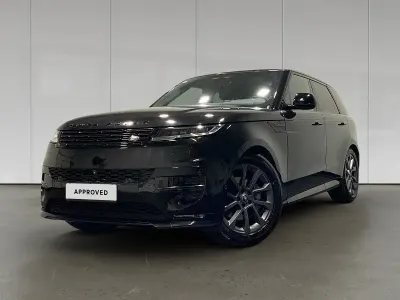Gebraucht Land Rover Range Rover Sport SE Dynamic 304 PS (223 kW) 2024 Santorini black SUV