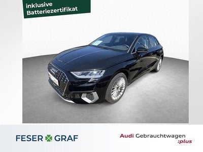 Second-hand Audi A3 Business 204 CP (150 kW) 2023 Negru Berlinǎ