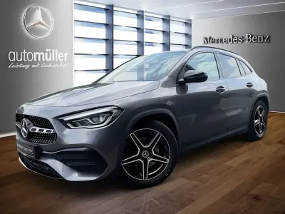 Gebraucht Mercedes GLA220