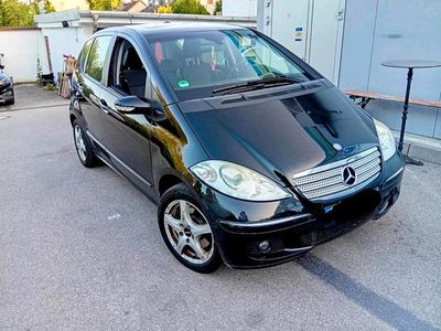 Mercedes A200