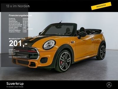 Mini John Cooper Works Cabriolet