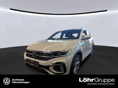 Gebraucht VW T-Roc