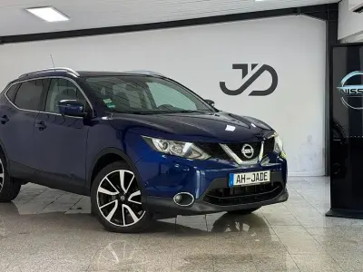 Gebraucht Nissan Qashqai