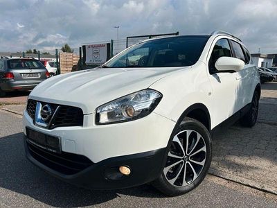 Nissan Qashqai +2
