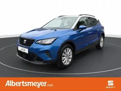 Gebraucht Seat Arona Style 116 PS (85 kW) 2024 Blau SUV
