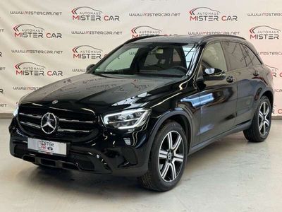 gebraucht Mercedes 200 GLC4Matic SPORTPAKET/NIGHT/DISTR/LED/KEY/19