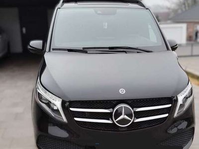 Mercedes V300
