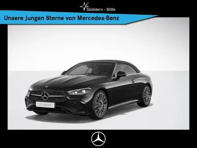 Gebraucht Mercedes CLE300 AMG 258 PS (189 kW) 2024 Schwarz Cabrio