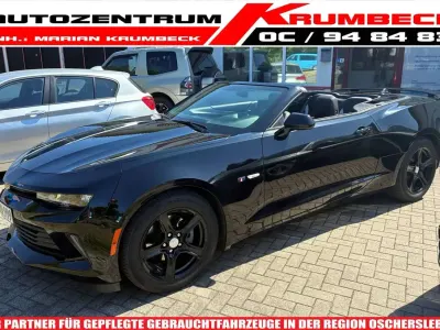 Gebraucht Chevrolet Camaro