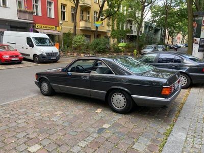 Mercedes 560