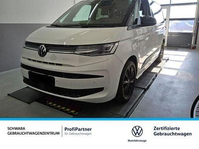 Gebraucht VW Multivan Life 204 PS (150 kW) 2022 Weiß Van