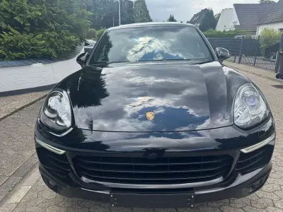Gebraucht Porsche Cayenne 262 PS (192 kW) 2015 Schwarz SUV