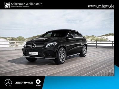 Mercedes GLE400