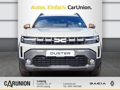 Neu Dacia Duster Extreme 140 PS (102 kW) 2025 Sandstone SUV