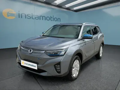 Gebraucht SsangYong Korando