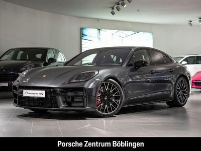 Gebraucht Porsche Panamera 4S Sport 544 PS (400 kW) 2026 Vulkangraumetallic Limousine