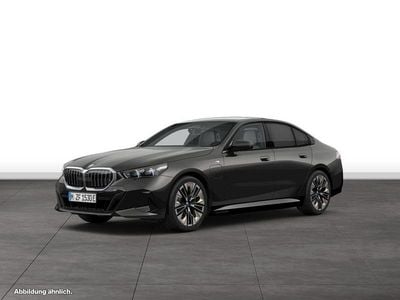 Second-hand BMW 550e M Sport 489 CP (359 kW) 2024 Gri Berlinǎ