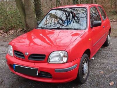 gebraucht Nissan Micra Micra1.0