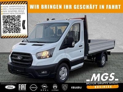 Neu Ford Transit Trend 131 PS (96 kW) 2025 Frozen white