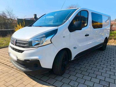 Gebraucht Fiat Talento 2018 Weiß Van / Kleinbus