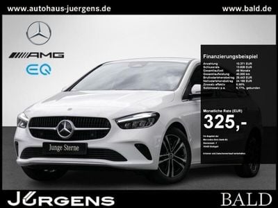Mercedes B220
