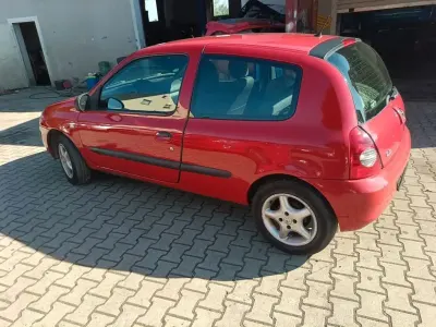 Używany Renault Clio II