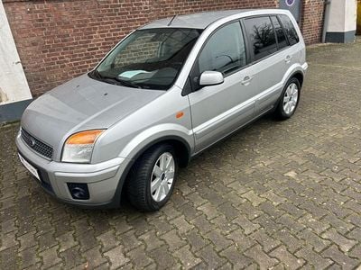 Silber Gebraucht 2009 Ford Fusion Limousine | 4.444 € (Fairer Preis)