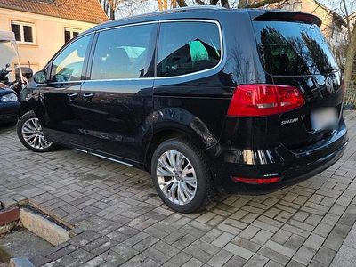 Gebraucht VW Golf Plus 140 PS (102 kW) 2010 Schwarz Van / Kleinbus