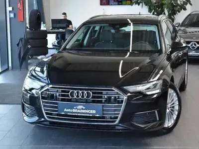 Gebraucht Audi A6