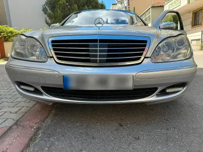 Gebraucht Mercedes S500