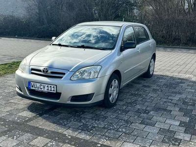 gebraucht Toyota Corolla 1.4 VVT-i