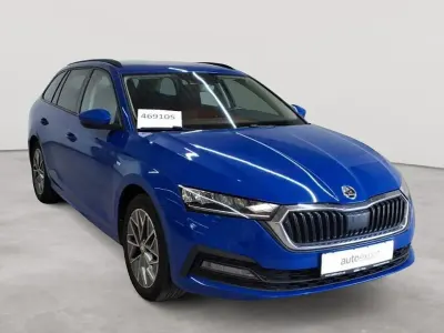 Gebraucht Skoda Octavia Tour 150 PS (110 kW) 2023 Energyblau uni Kombi