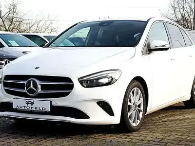 Usata Mercedes B220 Progressive 190 CV (139 kW) 2019 Bianco Monovolume
