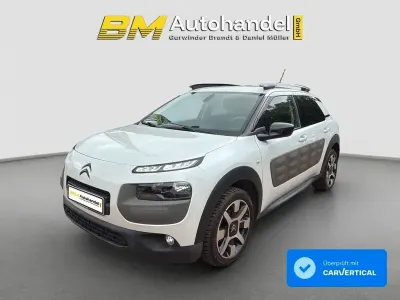 Brugt Citroën C4