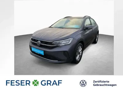 Brugt VW Taigo Life 150 HK (110 kW) 2025 Grå SUV
