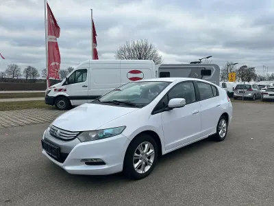Gebraucht Honda Insight Comfort 88 PS (64 kW) 2009 Weiß Kleinwagen