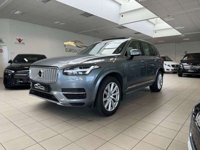 gebraucht Volvo XC90 Plug-In Hybrid AWD/SCHIEBEDACH/7-SITZ/