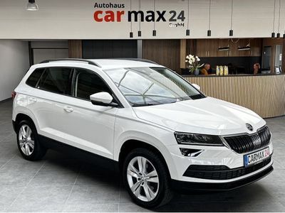 gebraucht Skoda Karoq 2.0TDI Led Navi AHK Style Kamera