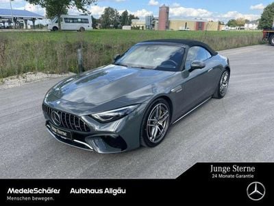 Mercedes SL63 AMG