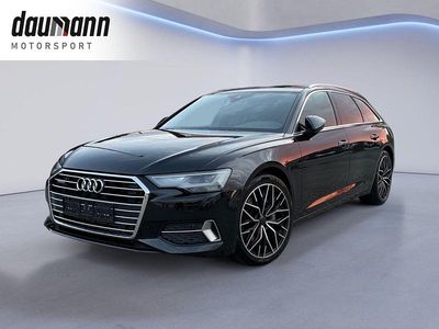 Gebraucht Audi A6 Sport 231 PS (169 kW) 2019 Schwarz Kombi
