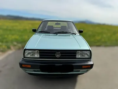 Brugt VW Jetta 90 HK (66 kW) 1990 Sedan