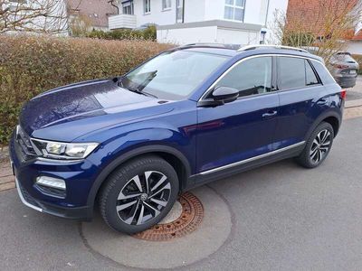 gebraucht VW T-Roc T-Roc1.5 TSI ACT OPF DSG UNITED