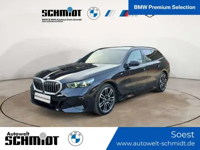Second-hand BMW 540 M Sport 303 CP (222 kW) 2025 Gri Break
