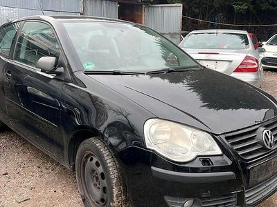 Schwarz Gebraucht 2007 VW Polo Kleinwagen | 850 €