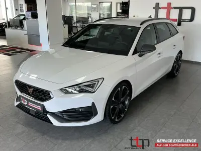 Gebraucht Cupra Leon