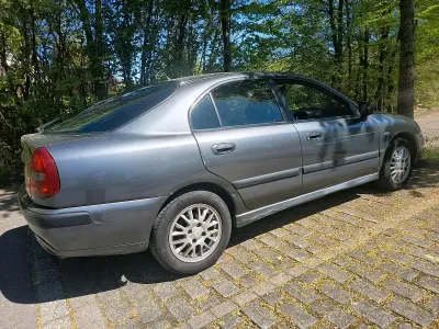 Gebraucht Mitsubishi Carisma