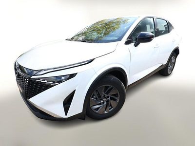Neu Nissan Qashqai Acenta 158 PS (116 kW) 2026 Pearl white SUV
