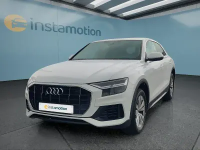 Usata Audi Q8
