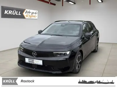 Nowe Opel Astra Edition 131 KM (96 kW) 2026 Czarny Kombi