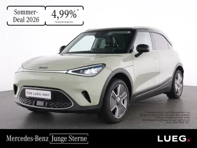 Gebraucht Smart #1